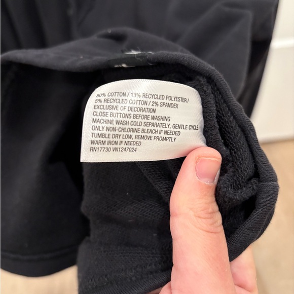 JoyLab Black Jacket - Picture 5 of 8